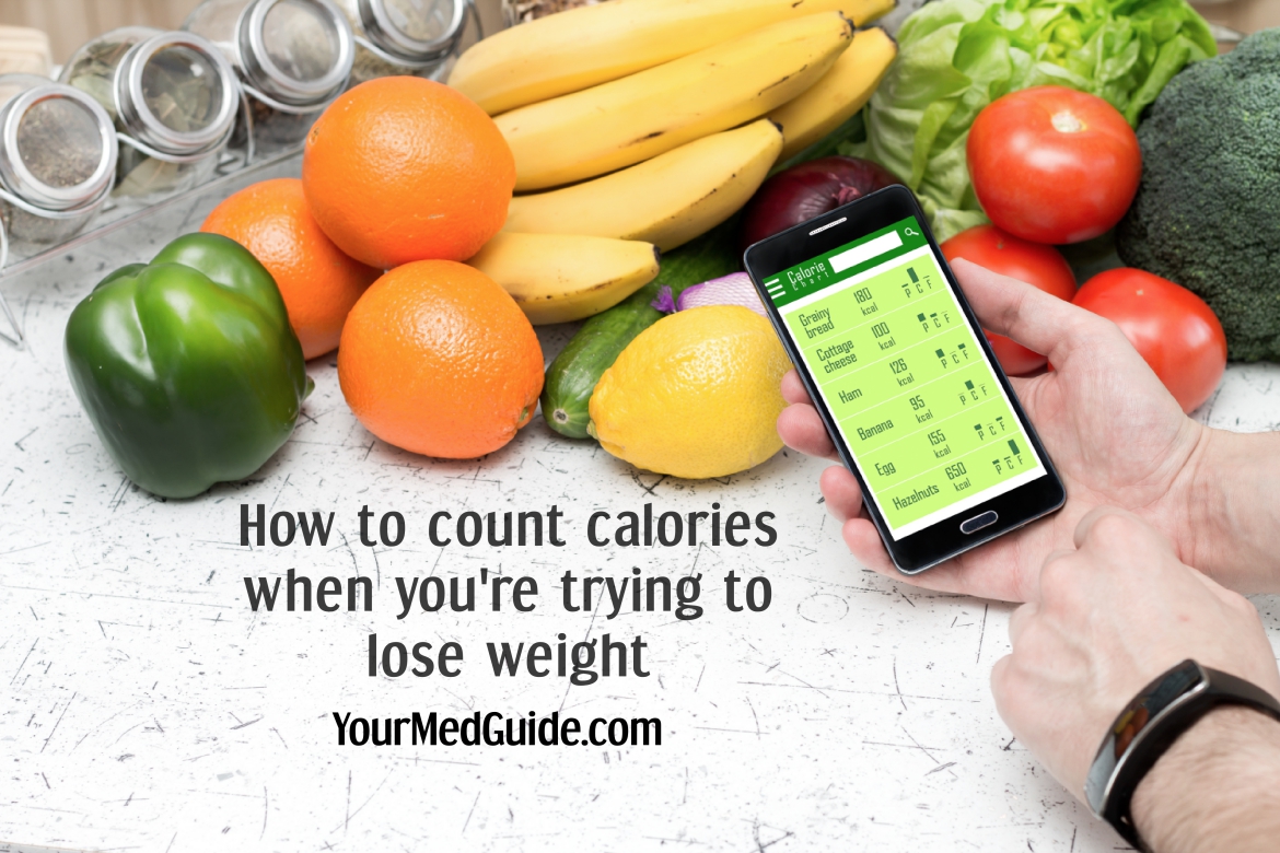 Count your calories and make your calories count